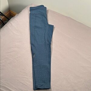 Sweaty Betty zero Gravity Blue Leggings